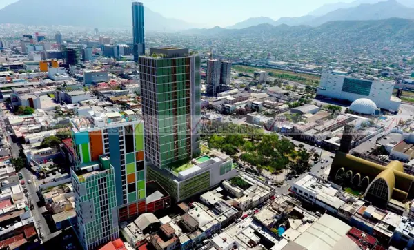 Departamento en venta en Monterrey Centro, Monterrey — foto 2 de 10