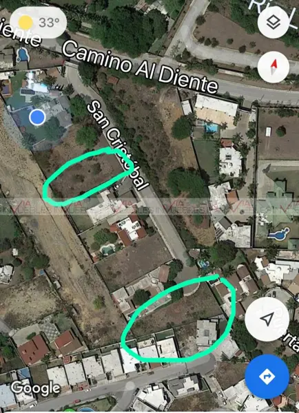 Terreno en venta en La Estanzuela, Monterrey — foto 3 de 5