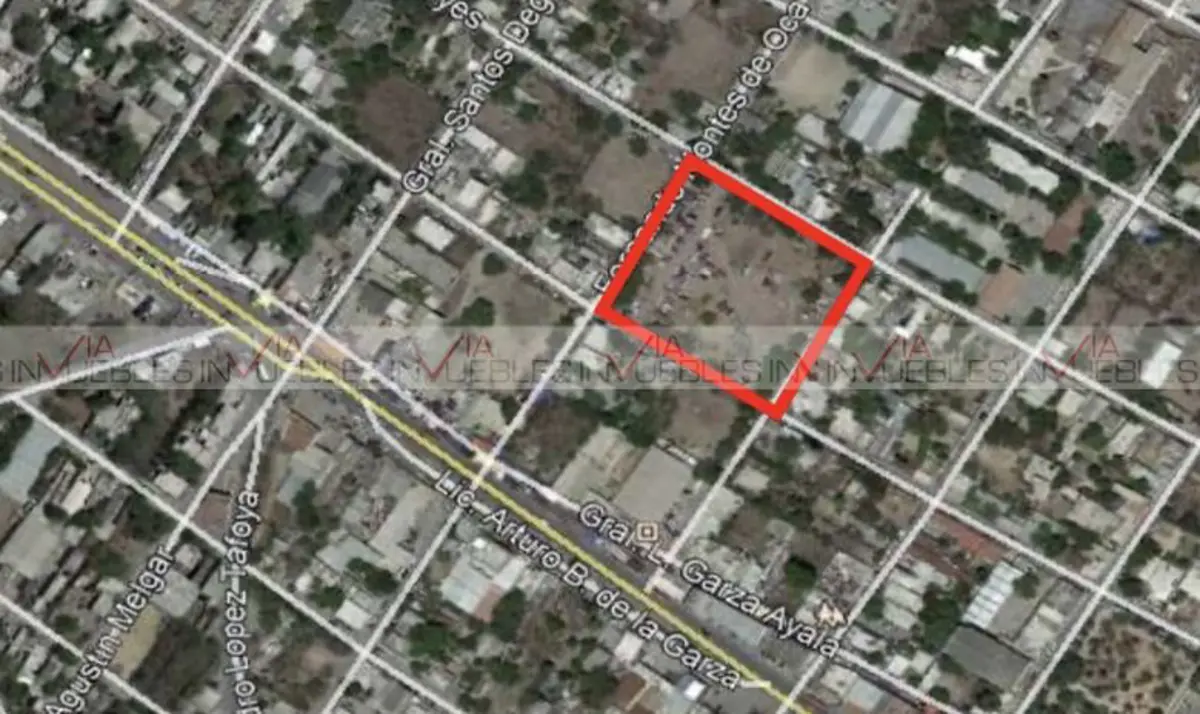 Terreno en venta en Ciudad Benito Juárez Centro, Juárez — foto 1 de 5