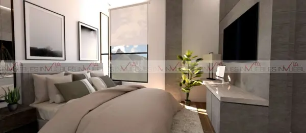 Departamento en venta en Contry, Monterrey — foto 3 de 19