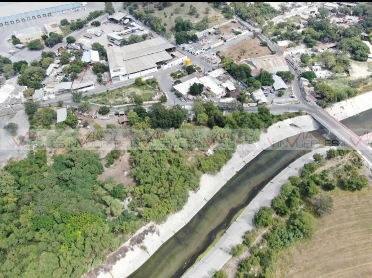 Terreno en venta en El Mezquital, Apodaca — foto 1 de 7