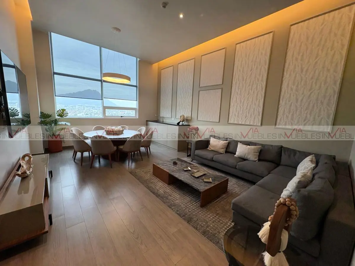 Departamento en renta en Obrera, Monterrey — foto 1 de 11