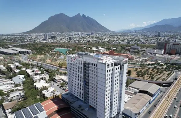 Departamento en renta en Obrera, Monterrey — foto 2 de 11