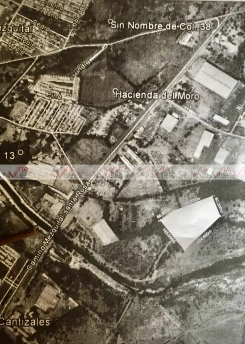 Terreno en venta en Cerradas Concordia, Apodaca — foto 1 de 10