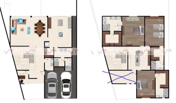 Casa en venta en La Joya Privada Residencial, Monterrey — foto 2 de 8