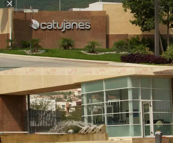 Casa en venta en Catujanes, Monterrey — foto 2 de 12