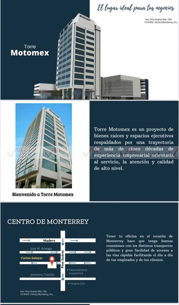 Monterrey Centro Monterrey Centro