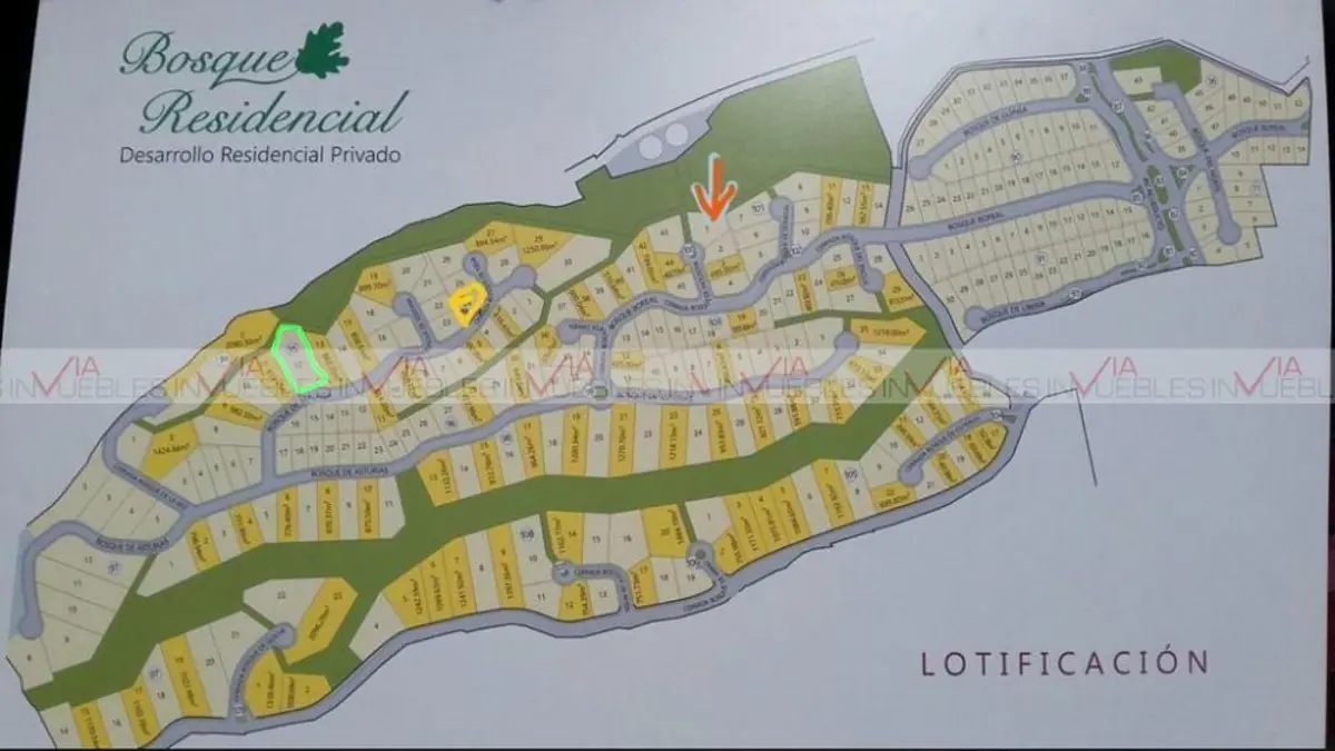 Bosque Residencial, El Barrial Bosque Residencial, El Barrial