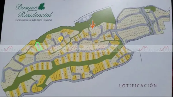 Bosque Residencial, El Barrial
