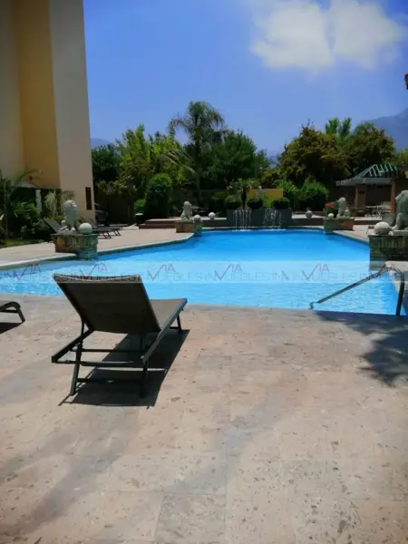 Departamento en venta en Bosques del Poniente, Santa Catarina — foto 3 de 14
