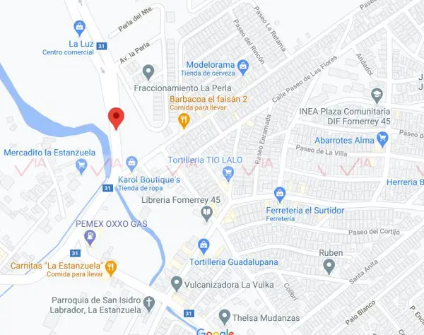 Terreno en venta en La Estanzuela, Monterrey — foto 2 de 10