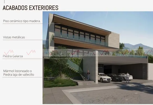 Casa en venta en Sierra Alta, Monterrey — foto 3 de 12
