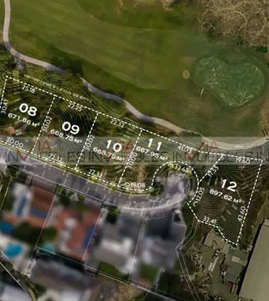 Terreno en venta en Residencial y Club de Golf la Herradura, Monterrey — foto 2 de 9