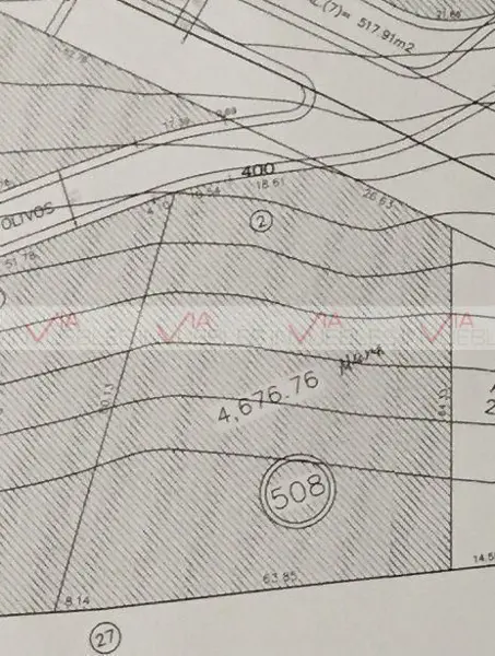Terreno en venta en Bosques de Valle Alto, Monterrey — foto 3 de 8
