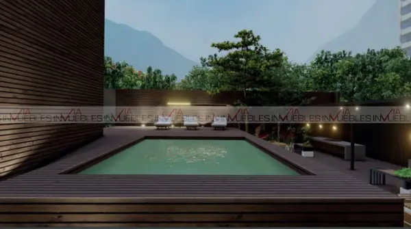 Departamento en venta en San Jeronimo, Monterrey — foto 2 de 9