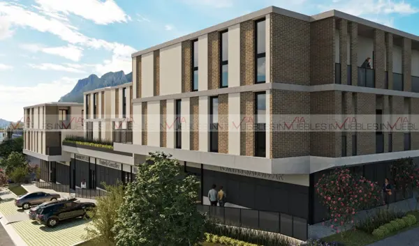 Departamento en venta en San Gregorio, Santa Catarina — foto 2 de 12