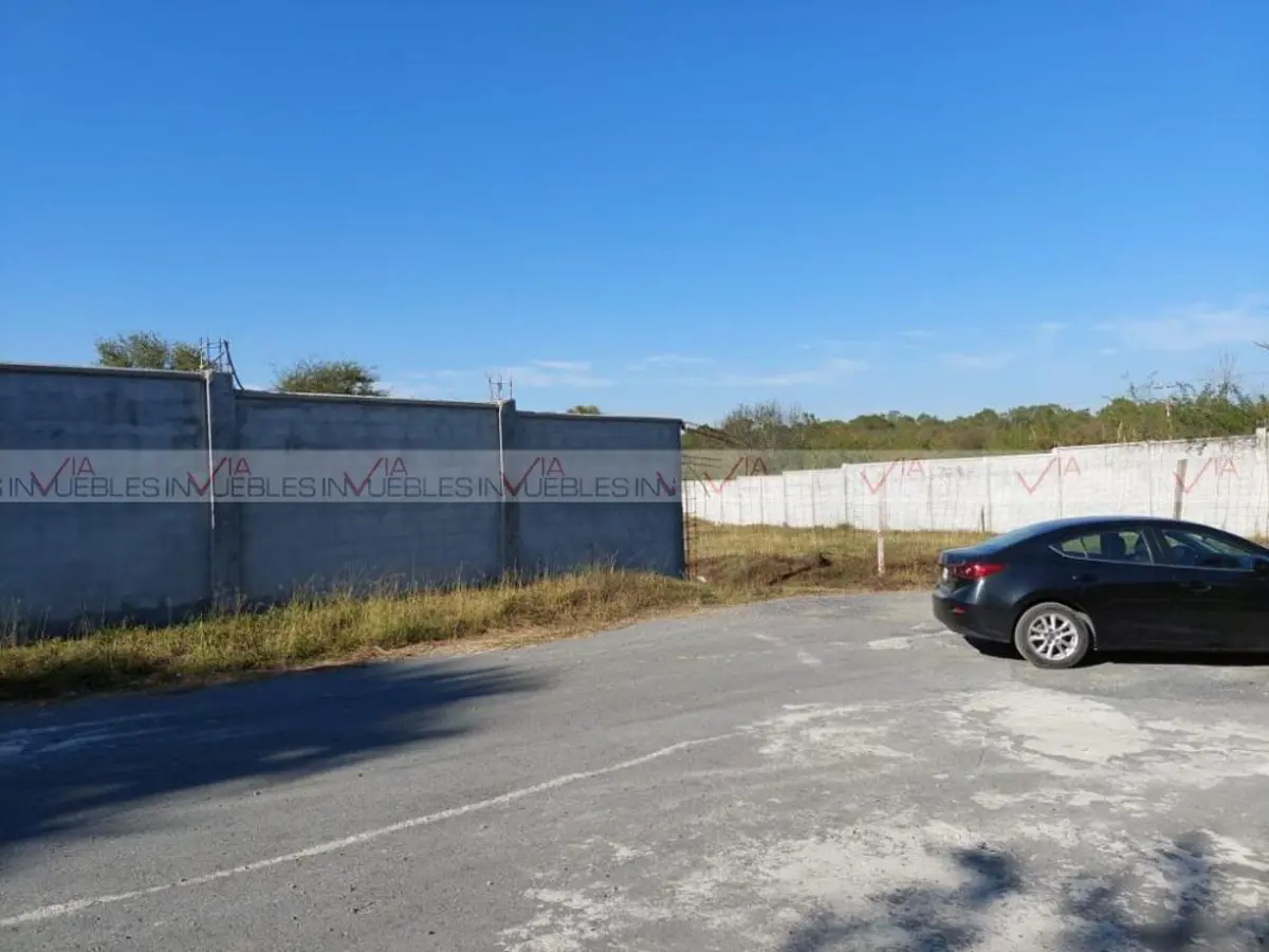 Terreno en venta en Las Misiones, Cadereyta Jiménez — foto 1 de 8
