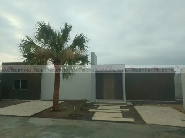 Casa en venta en Bosques de la Silla (Santa Ana de Abajo), Juárez — foto 2 de 10