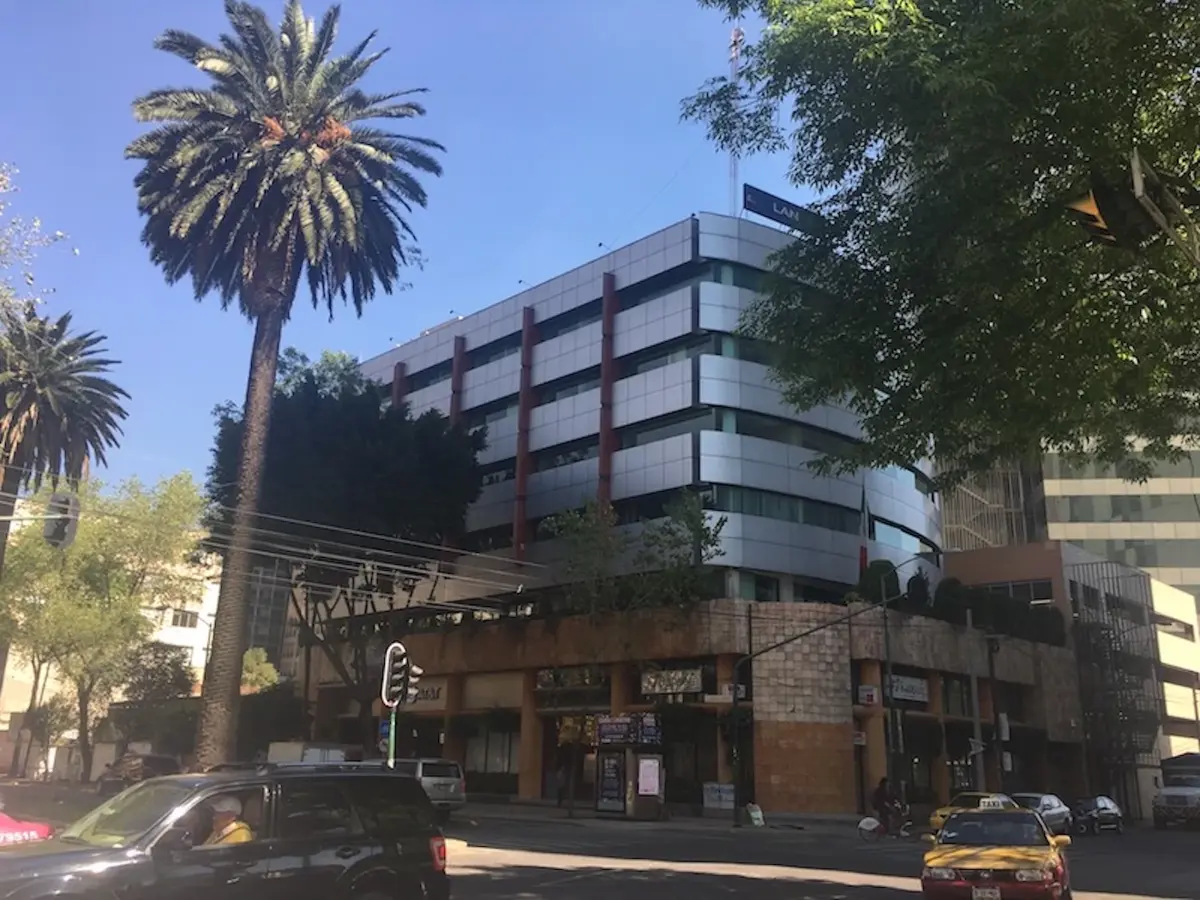 Oficina en renta en Tabacalera, Cuauhtémoc — foto 1 de 19