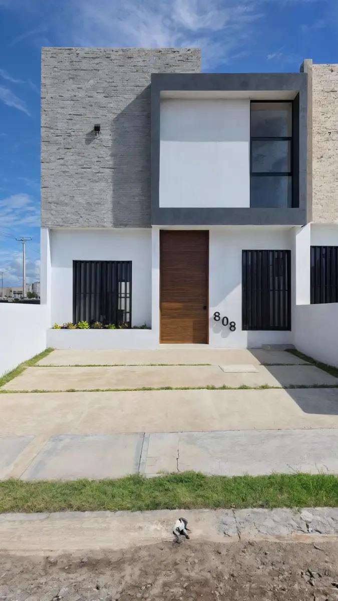 Casa en venta en Jardines del Llano, Villa de Álvarez — foto 1 de 14