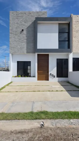 Casa en venta de 3 recámaras con opción a 4 en Zona Norte de Villa de Álvarez