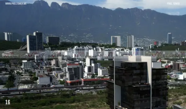 Departamento en venta en Monterrey Centro, Monterrey — foto 2 de 8