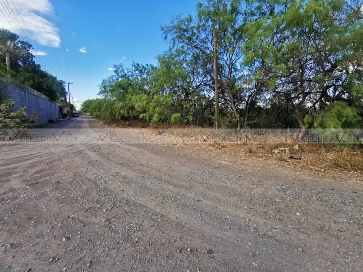 Terreno en venta en Villas Campestres, Ciénega de Flores — foto 1 de 5