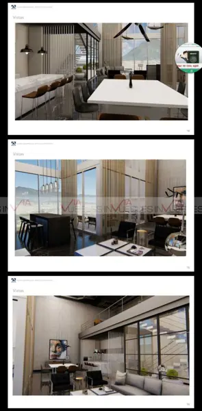 Departamento en venta en Obrera, Monterrey — foto 2 de 5