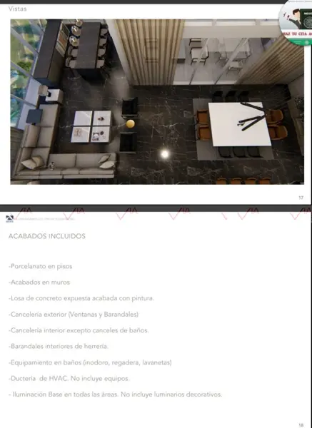 Departamento en venta en Obrera, Monterrey — foto 3 de 5