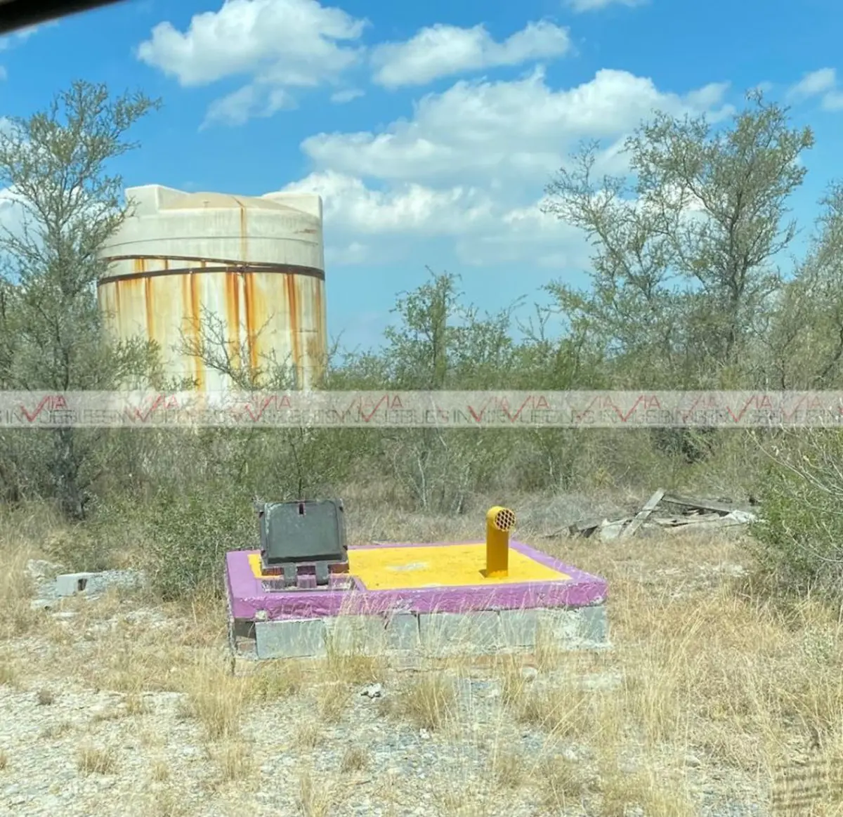 Terreno en venta en Privadas del Río, Cadereyta Jiménez — foto 1 de 7