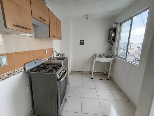 Departamento en venta en Agricola Oriental, Iztacalco — foto 3 de 11