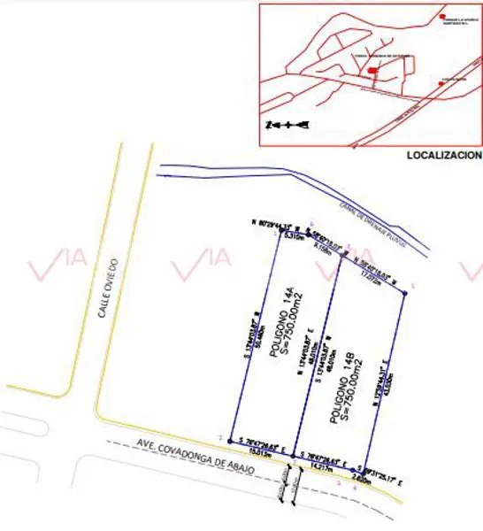 Terreno en venta en Condado de Asturias, Santiago — foto 3 de 8