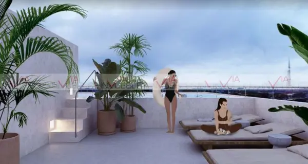 Departamento en venta en Cancún Centro, Benito Juárez — foto 2 de 16