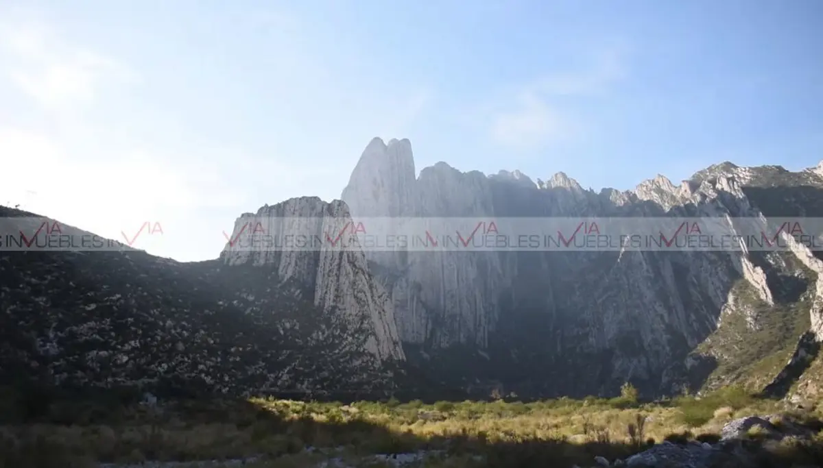 Terreno en venta en La Puerta de La Huasteca, Santa Catarina — foto 1 de 8