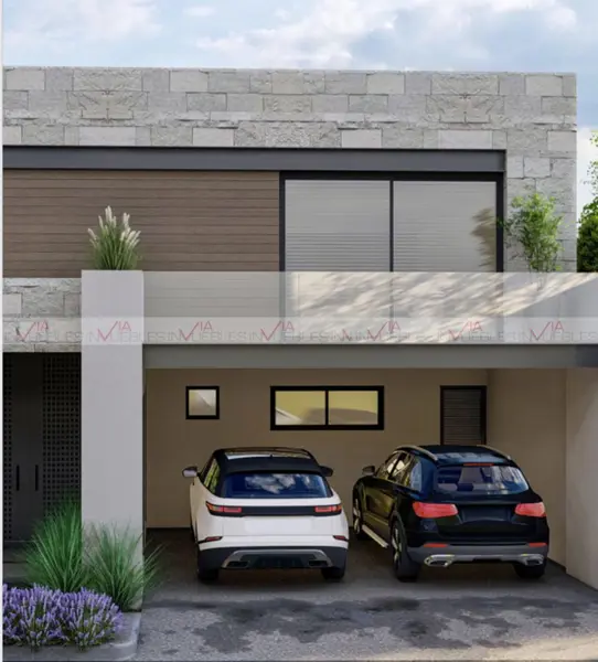 Casa en venta en El Barro, Monterrey — foto 2 de 20