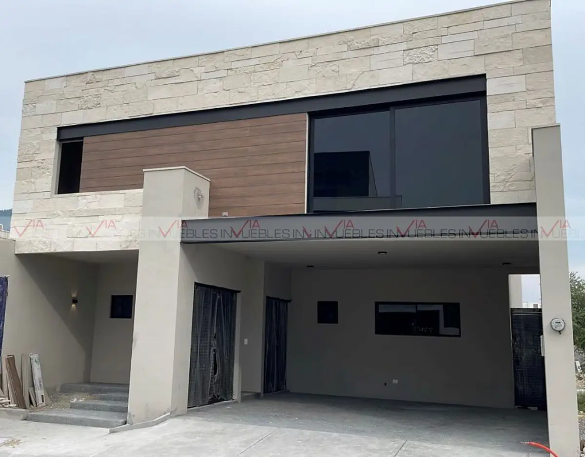 Casa en venta en El Barro, Monterrey — foto 1 de 20