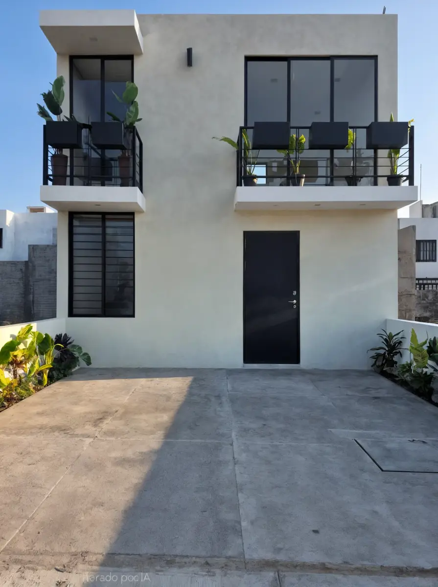Casa en venta en Jardines del Llano, Villa de Álvarez — foto 1 de 14