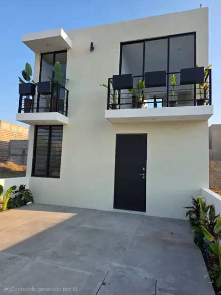 Casa en venta en Jardines del Llano, Villa de Álvarez — foto 2 de 14