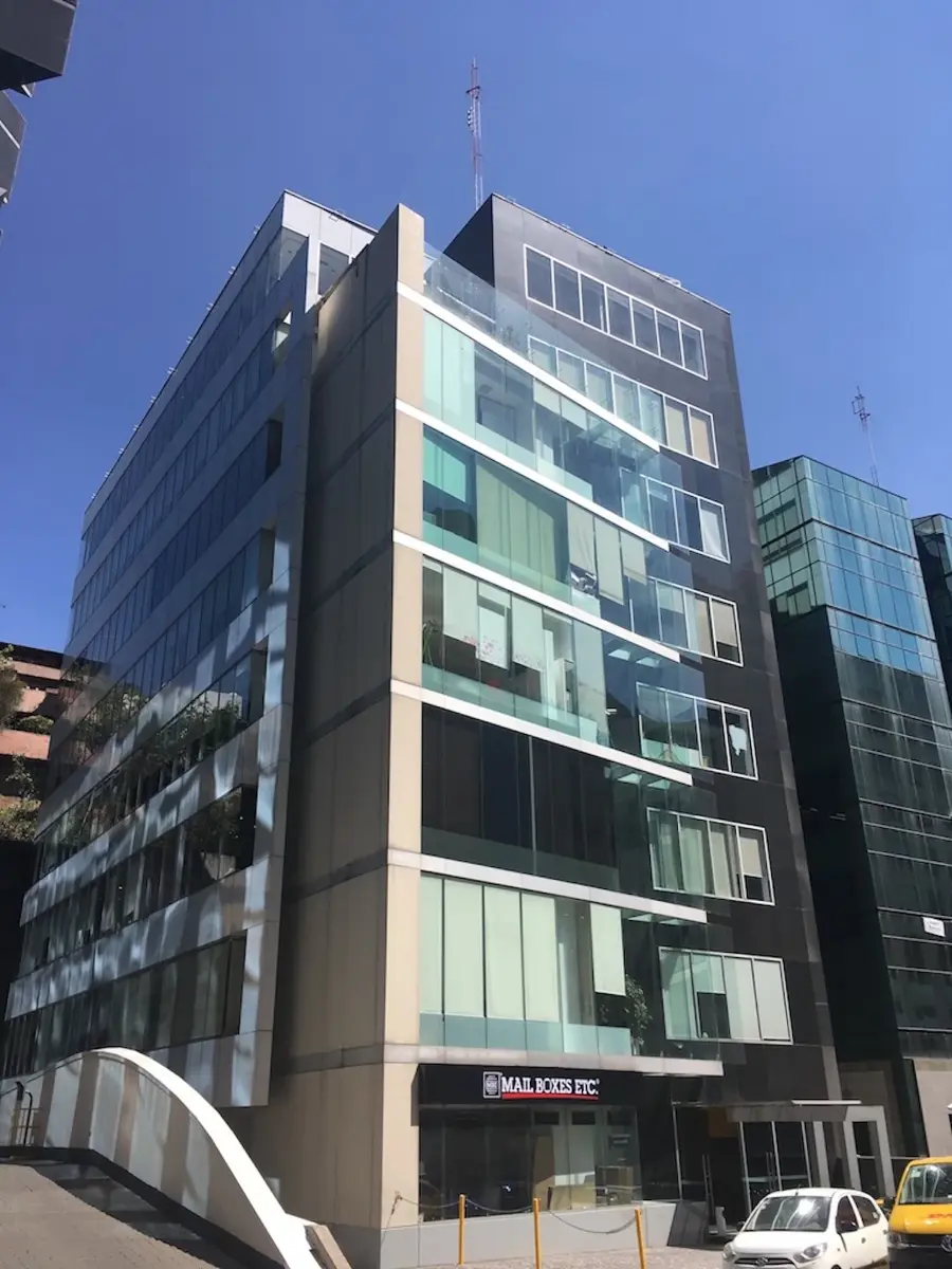 Oficina en renta en Bosques de las Lomas, Cuajimalpa de Morelos — foto 1 de 12