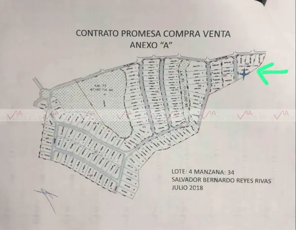 Terreno en venta en El Bosque, Montemorelos — foto 3 de 8
