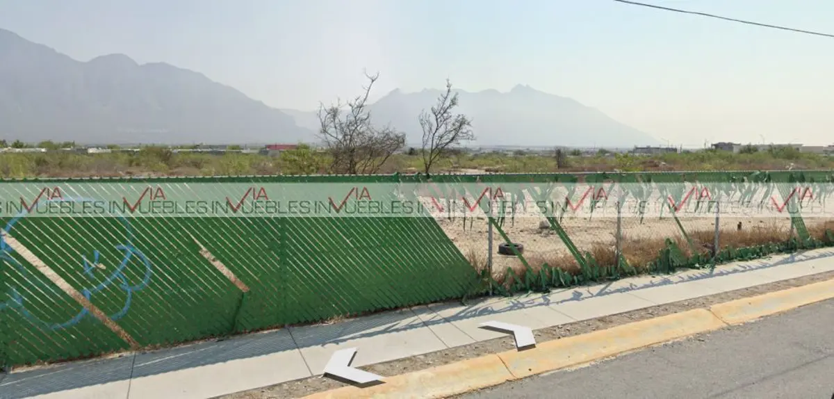 Terreno en venta en Altrysa, García — foto 1 de 8