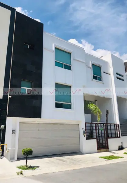 Casa en venta en Cumbres Elite Sector Villas, Monterrey — foto 2 de 21