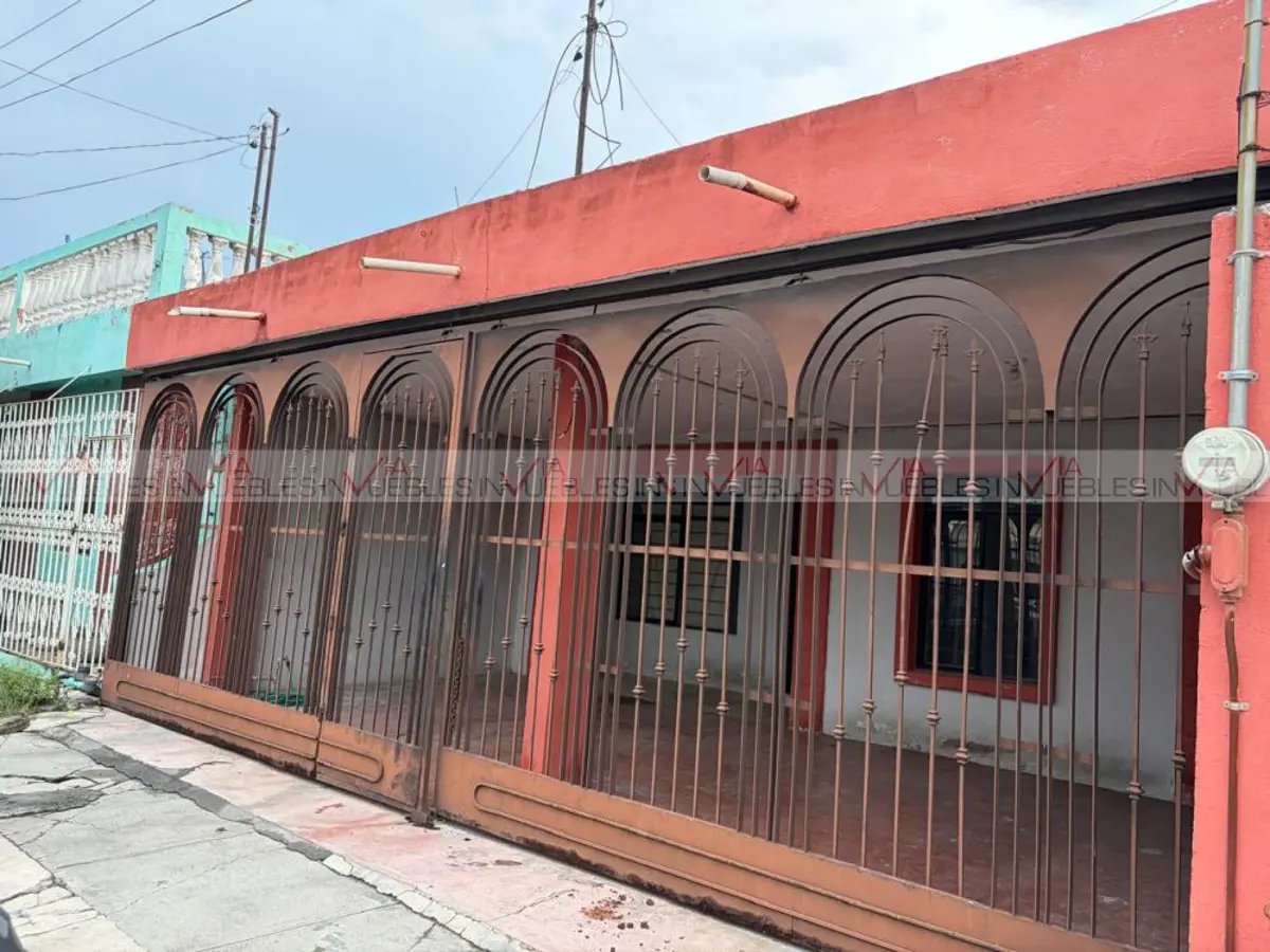 Casa en venta en Residencial las Puentes, San Nicolás de los Garza — foto 1 de 11