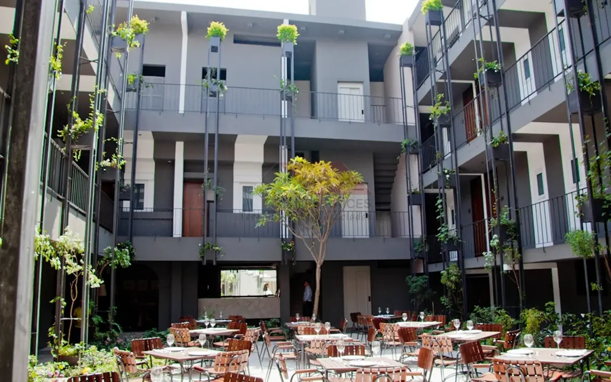 Hotel en venta en Cuernavaca Centro, Cuernavaca — foto 1 de 12