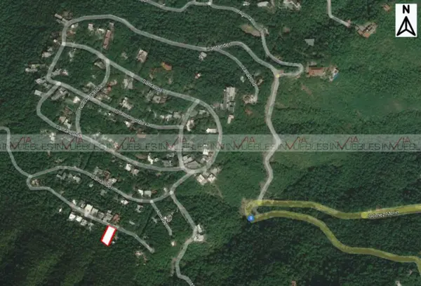 Terreno en venta en Bosques de San Ángel Sector Palmillas, San Pedro Garza García — foto 2 de 11