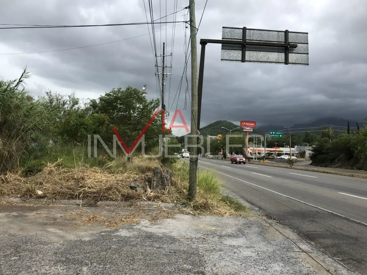 Terreno en renta en Santa Rosalía, Santiago — foto 1 de 6