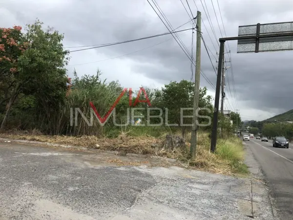 Terreno en renta en Santa Rosalía, Santiago — foto 3 de 6