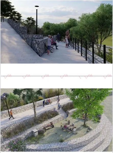 Terreno en venta en Bosques de Valle Alto, Monterrey — foto 3 de 9