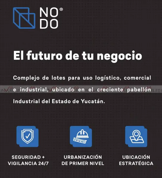 Terreno en venta en Buenavista, Mérida — foto 2 de 11