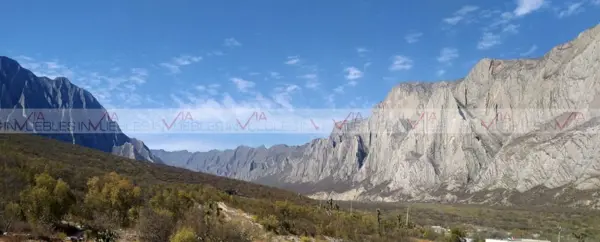 Terreno en venta en Las Margaritas, Santa Catarina — foto 2 de 9